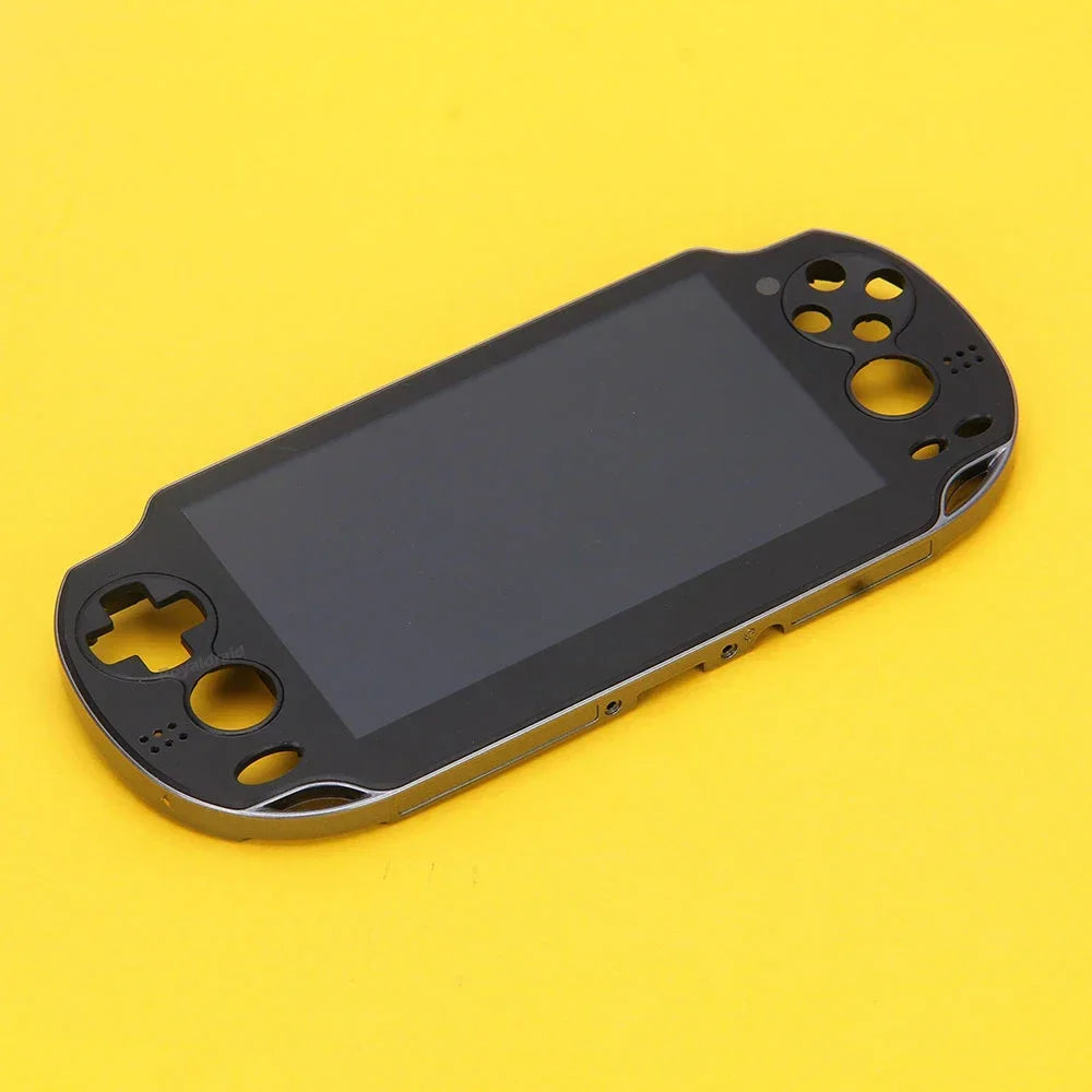 NEW - LCD Screen oled Display Screen For PSVITA1000 PS VITA 1000 VITA1000 LCD Display + Touch + Frame Full Assembly