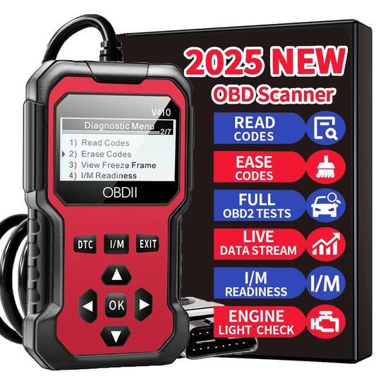 Car Scanner Diagnostic Tool Code Reader Engine Fault Code Reader Scanner Can Diagnosis All Obd Ii in 1996 Agreement Car Scanning Tool