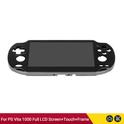 NEW - LCD Screen oled Display Screen For PSVITA1000 PS VITA 1000 VITA1000 LCD Display + Touch + Frame Full Assembly